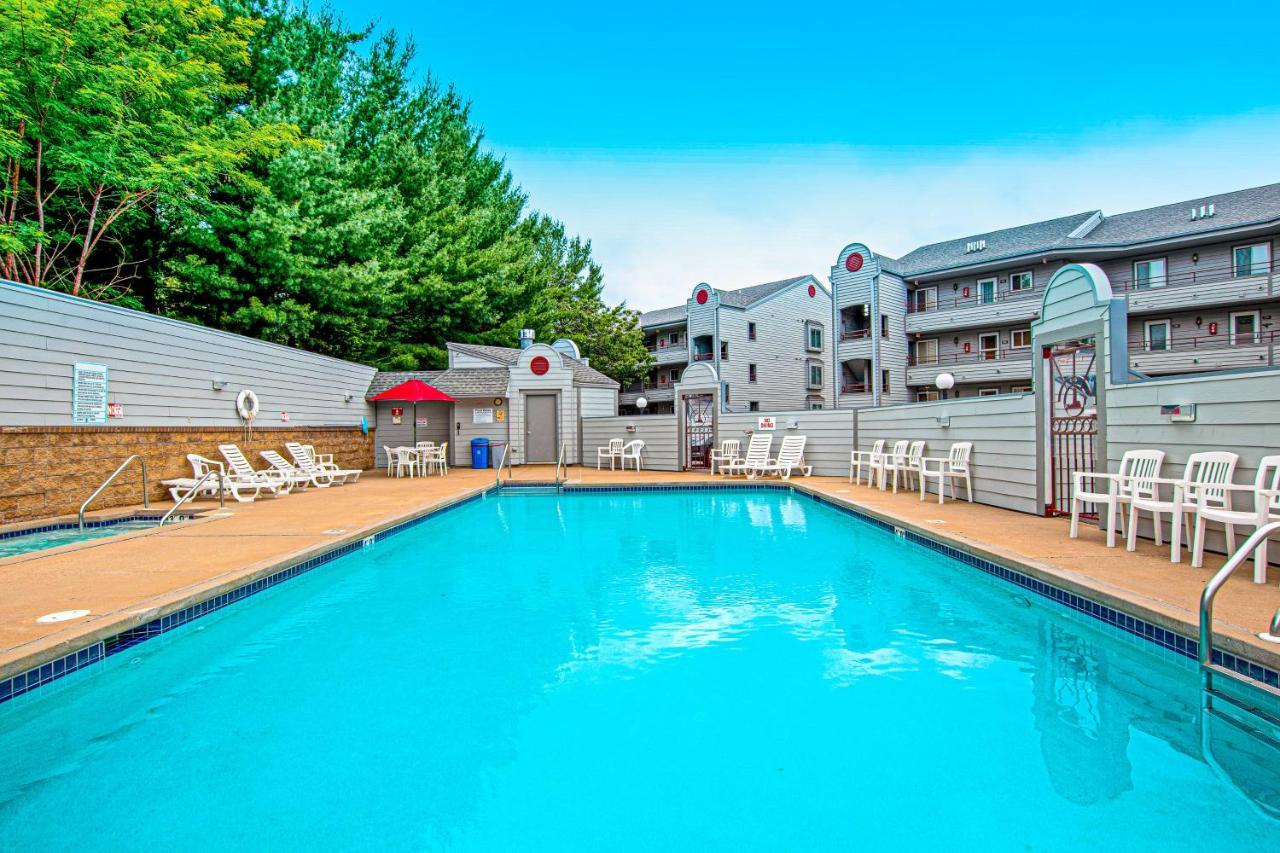 Lighthouse Cove #208 Apartment Wisconsin Dells Exterior foto