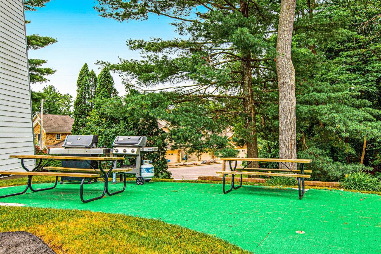 Lighthouse Cove #208 Apartment Wisconsin Dells Exterior foto