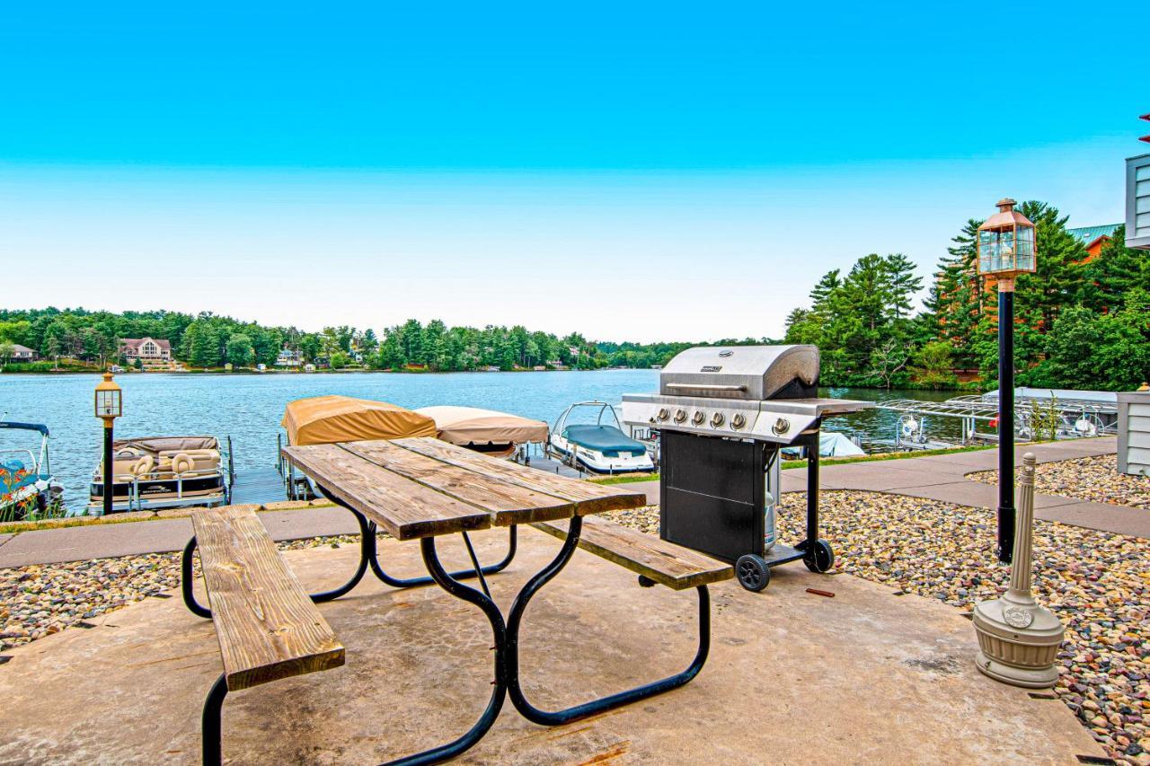 Lighthouse Cove #208 Apartment Wisconsin Dells Exterior foto