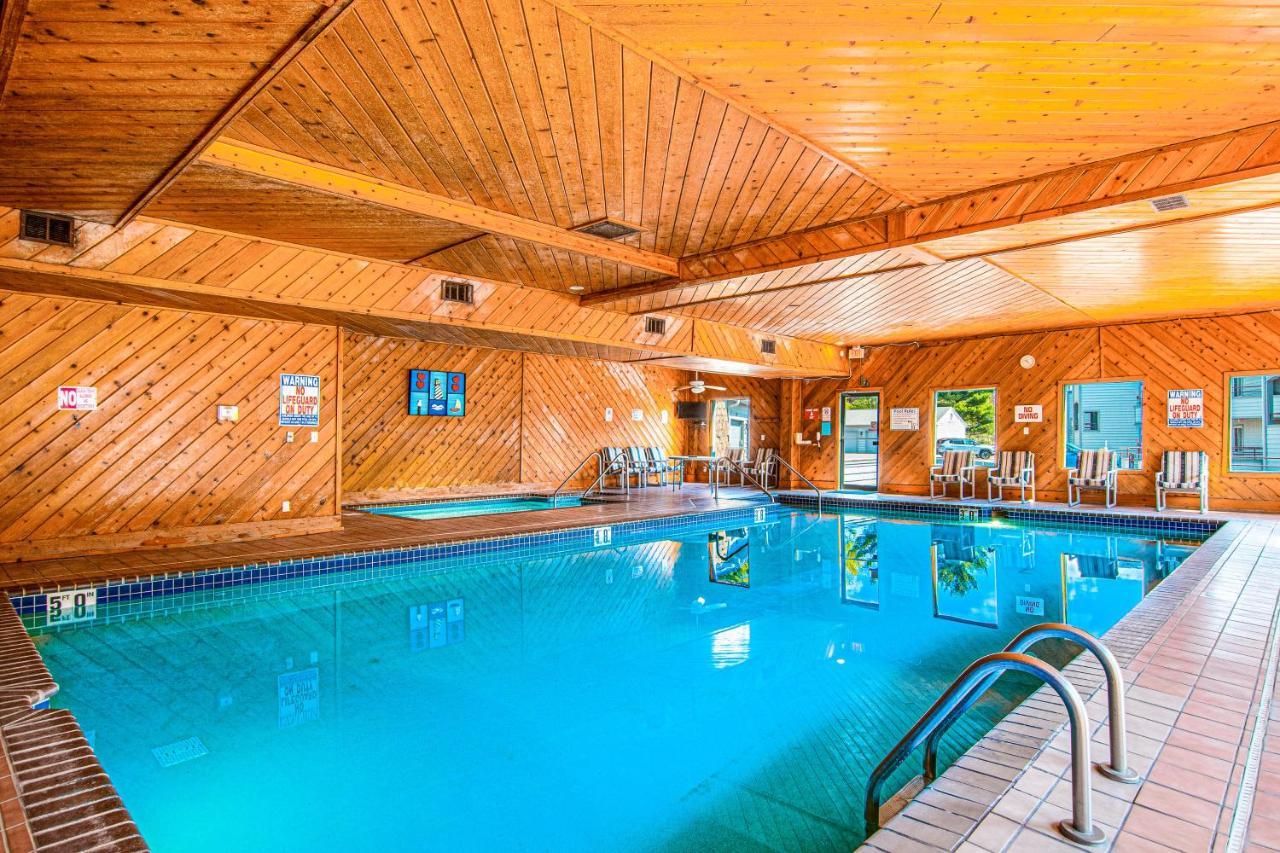 Lighthouse Cove #208 Apartment Wisconsin Dells Exterior foto