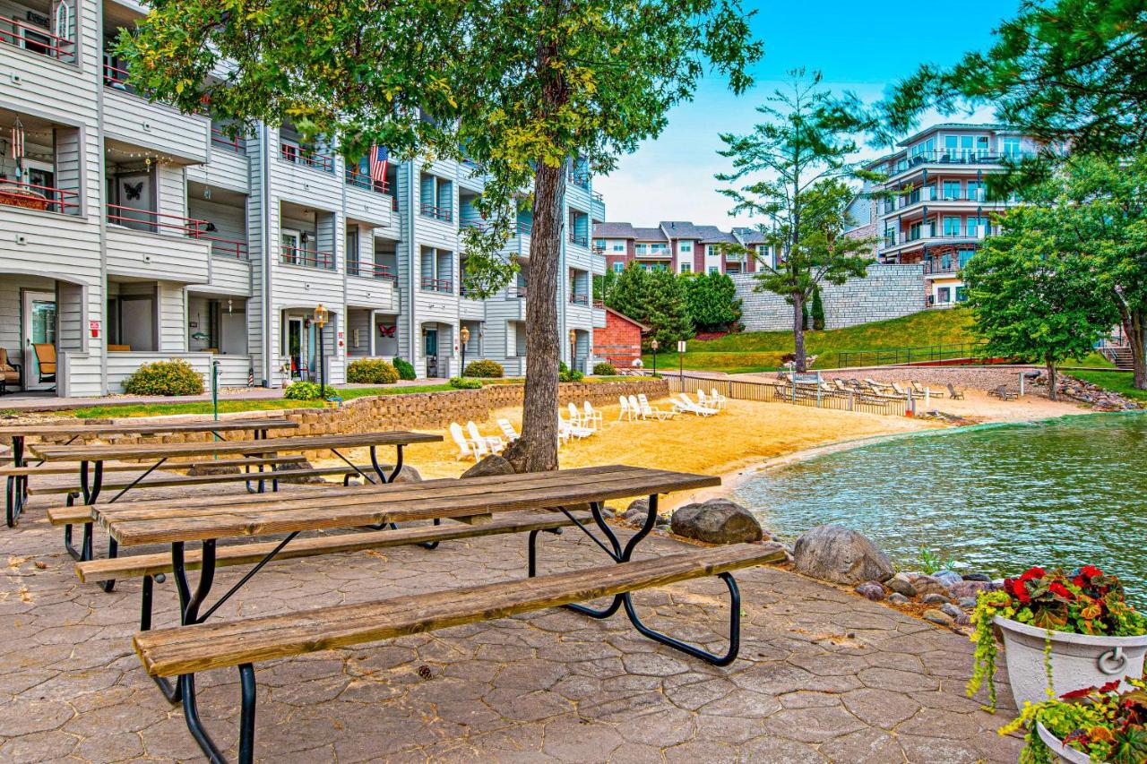 Lighthouse Cove #208 Apartment Wisconsin Dells Exterior foto